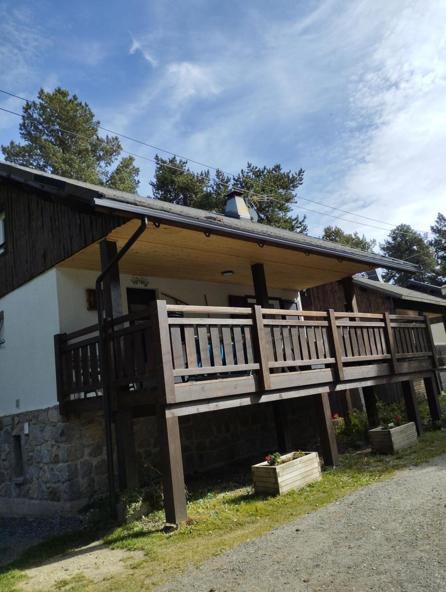 Le Pic-Vert Bolquere Pyrenees 2000 Rom bilde