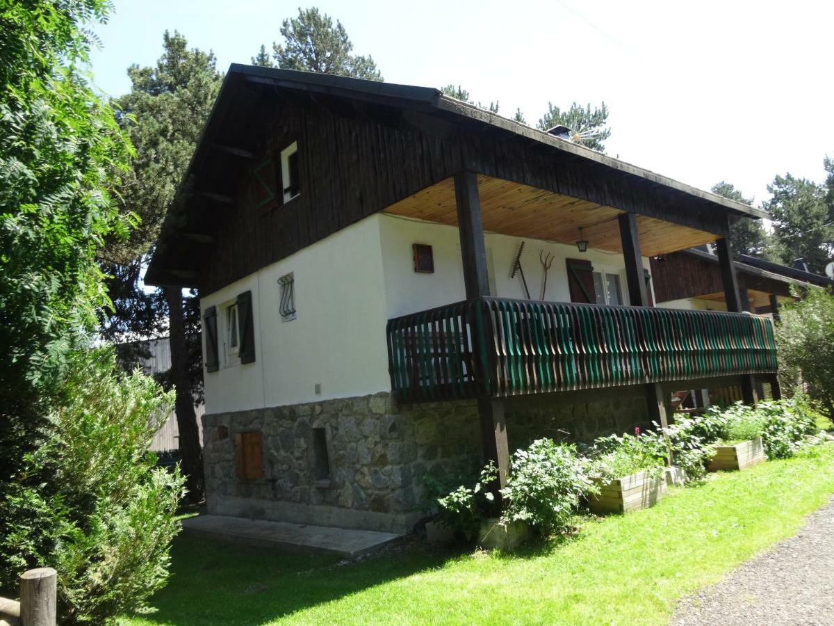 Le Pic-Vert Bolquere Pyrenees 2000 Eksteriør bilde